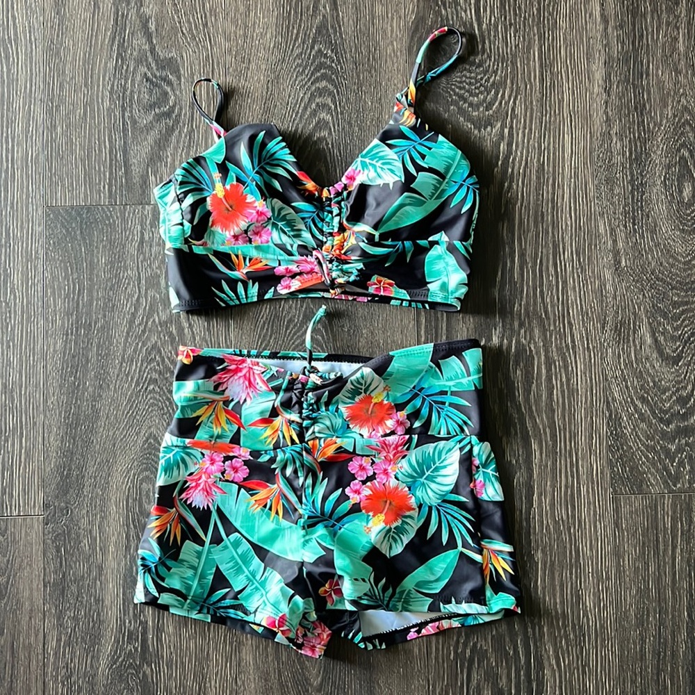 SHEIN Bathing Suit